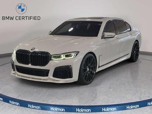 2020 BMW 740i