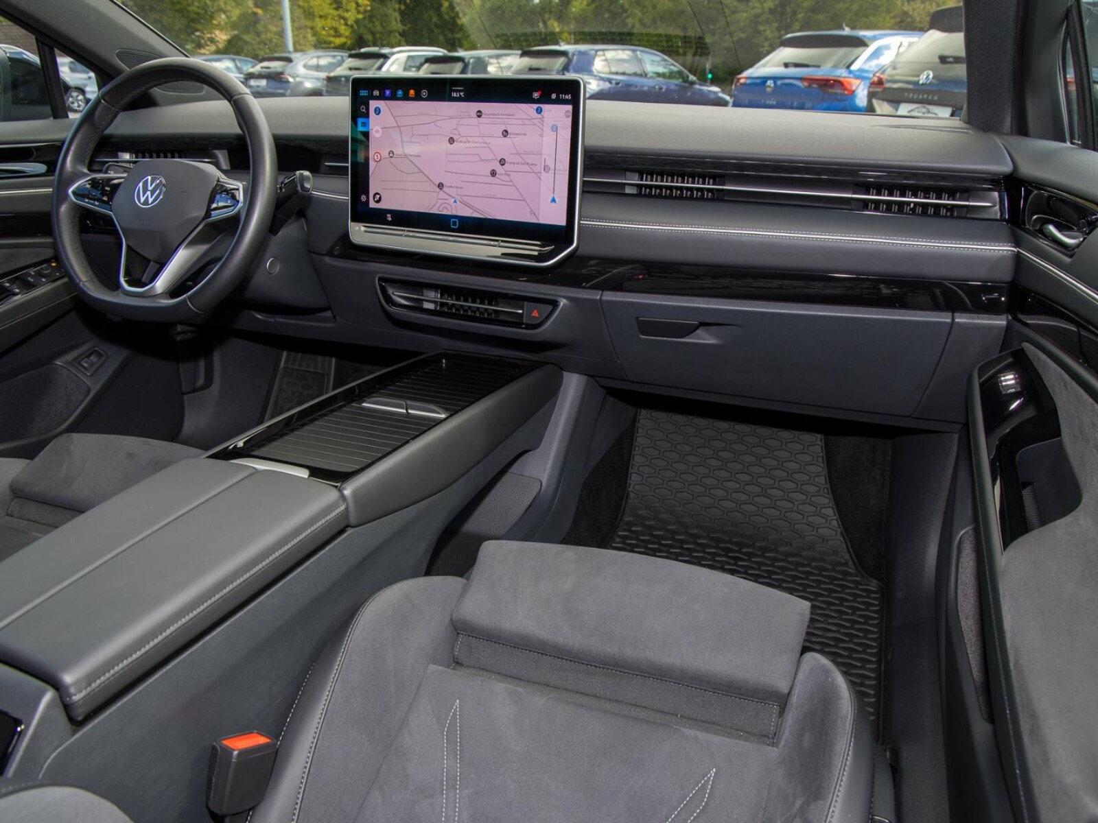 Volkswagen ID.7 Tourer – Bild 5