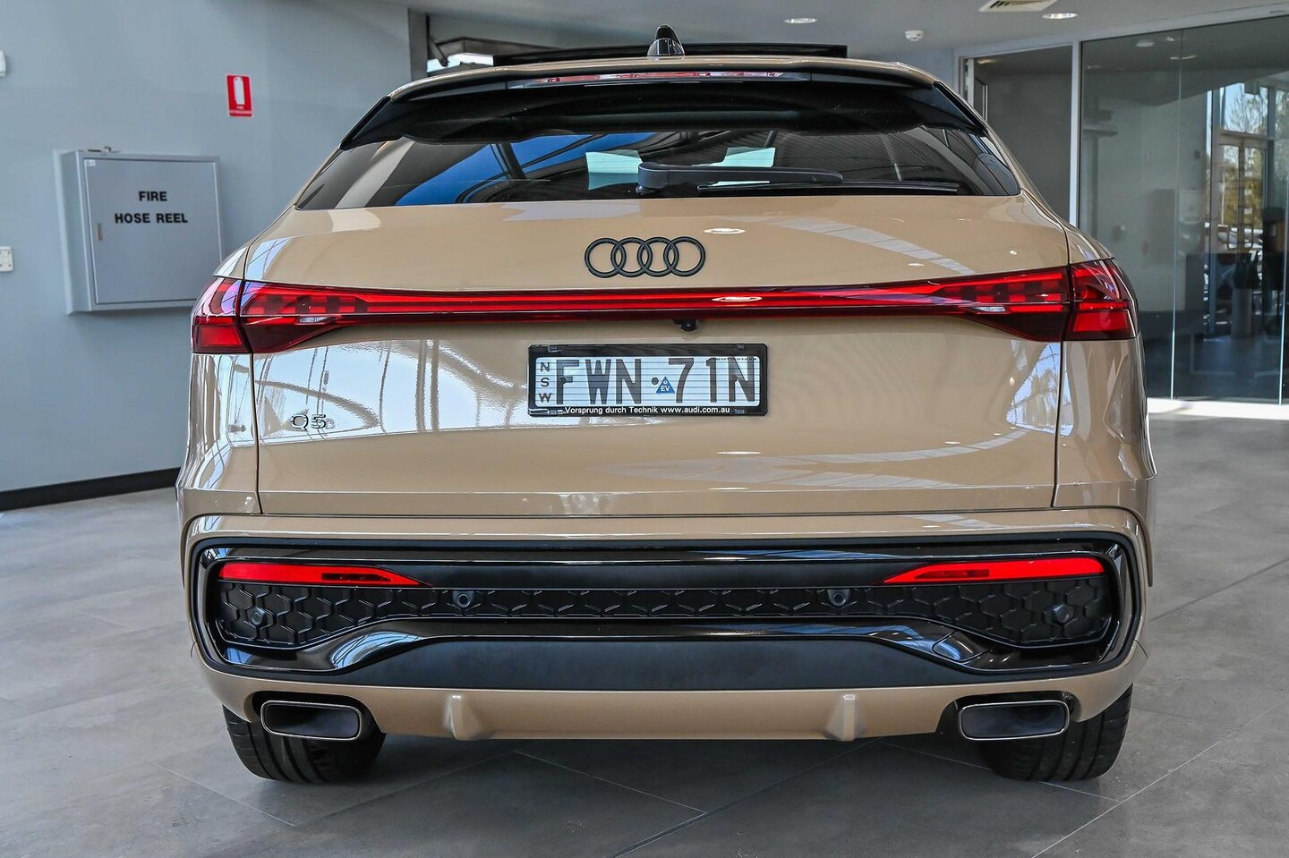 Image about Audi Q5 Sportback TFSI 150 kW