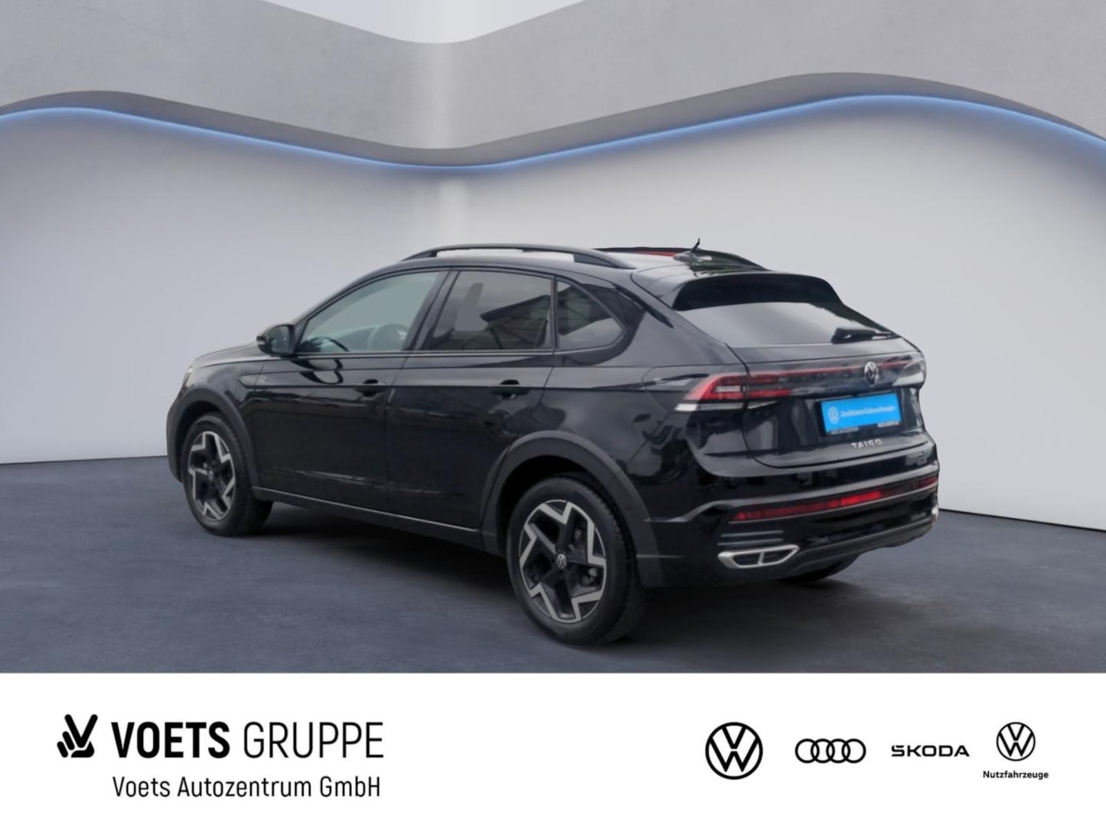 Volkswagen Taigo – Bild 4