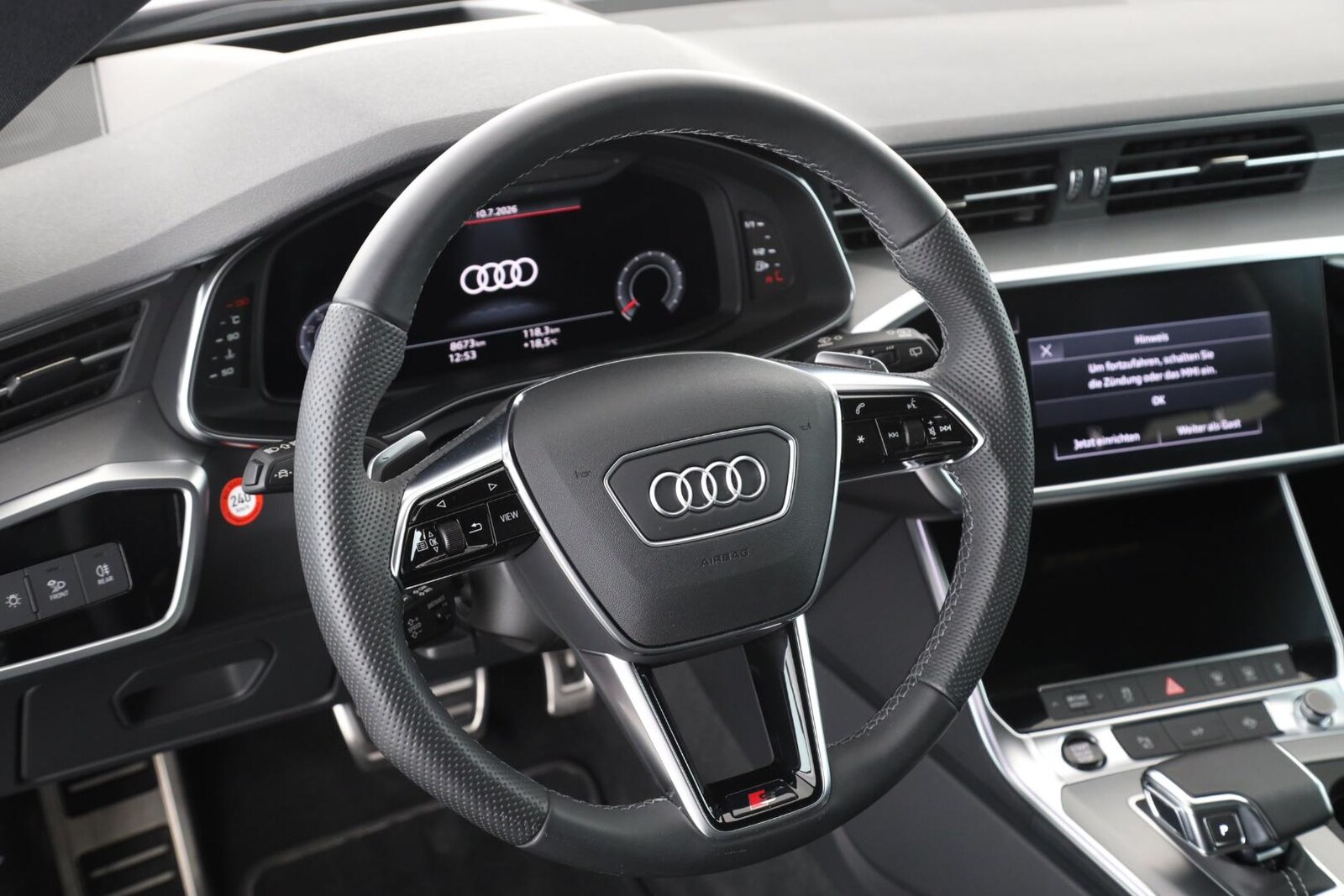 Audi A6 Avant – Bild 14