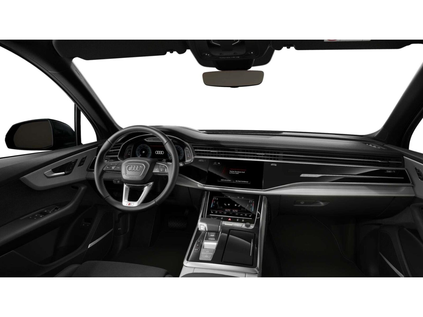 Bild über Audi Q7 SUV TFSI e S line business TFSI e quattro 290 kW tiptronic - für weitere Informationen kontaktieren Sie den Audi Partner