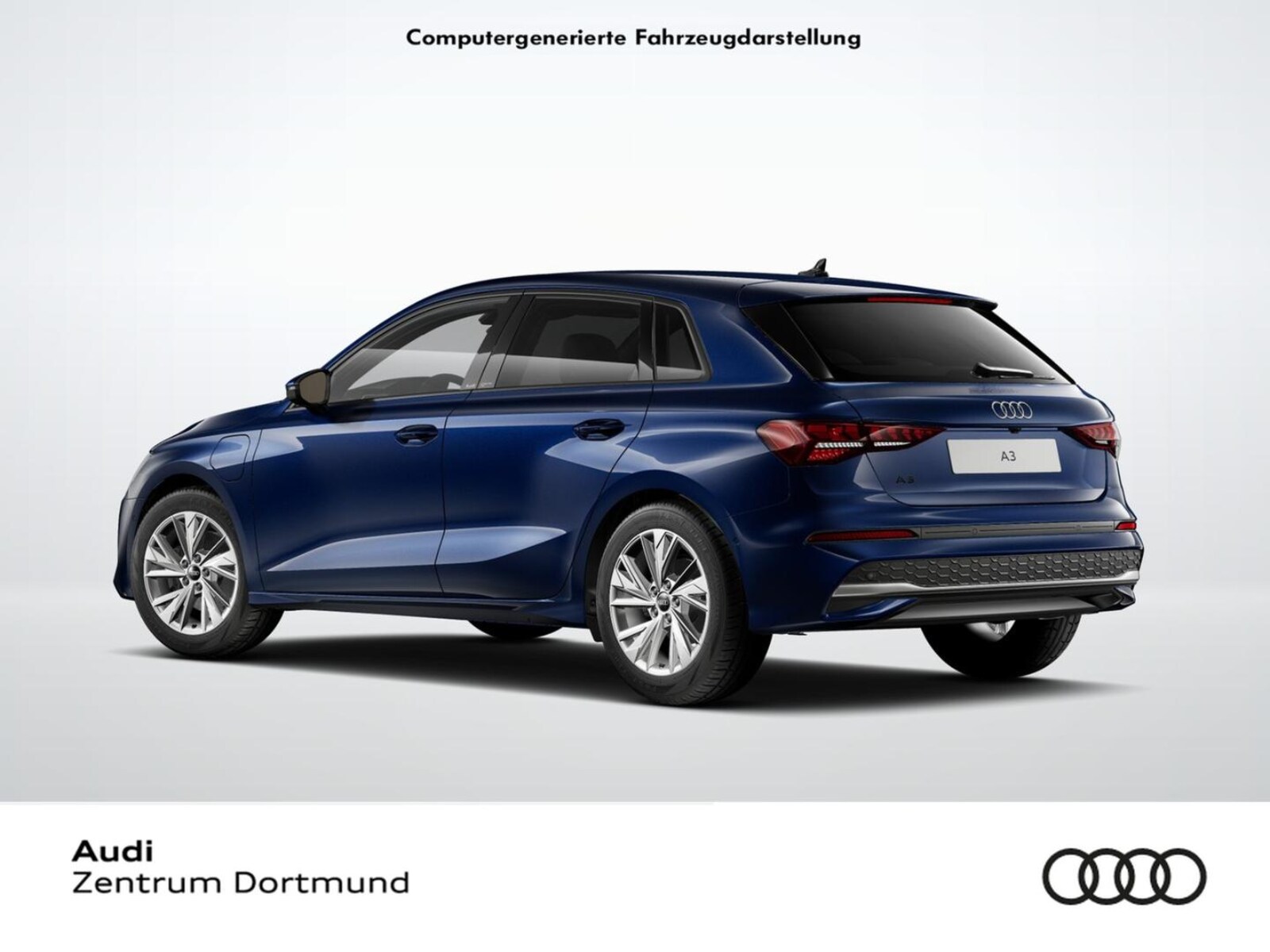 Audi A3 Sportback – Bild 5