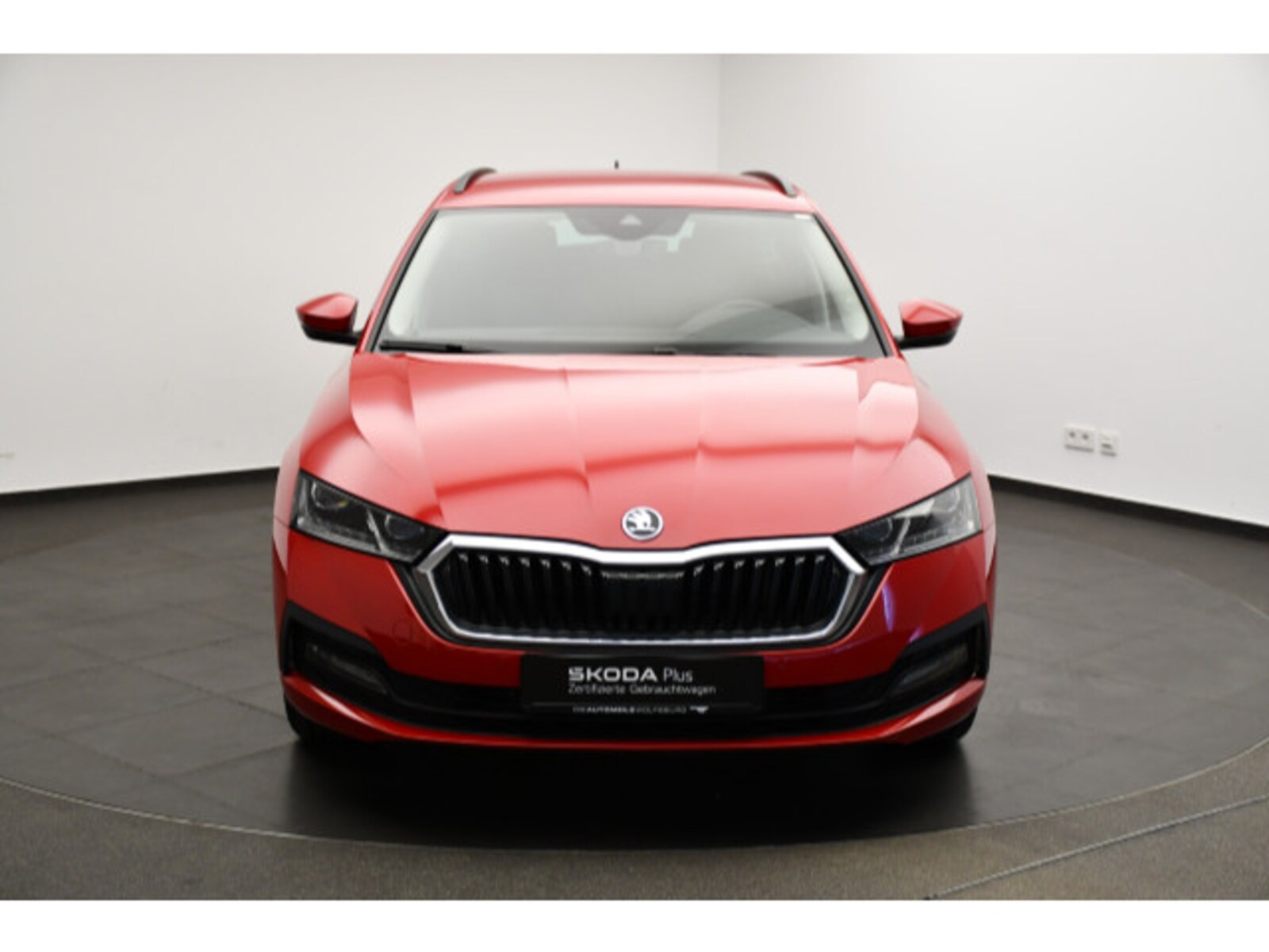 Škoda Octavia Combi – Bild 18