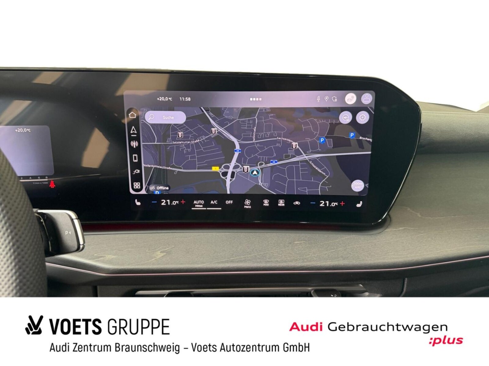 Audi Q3 Sportback – Bild 9