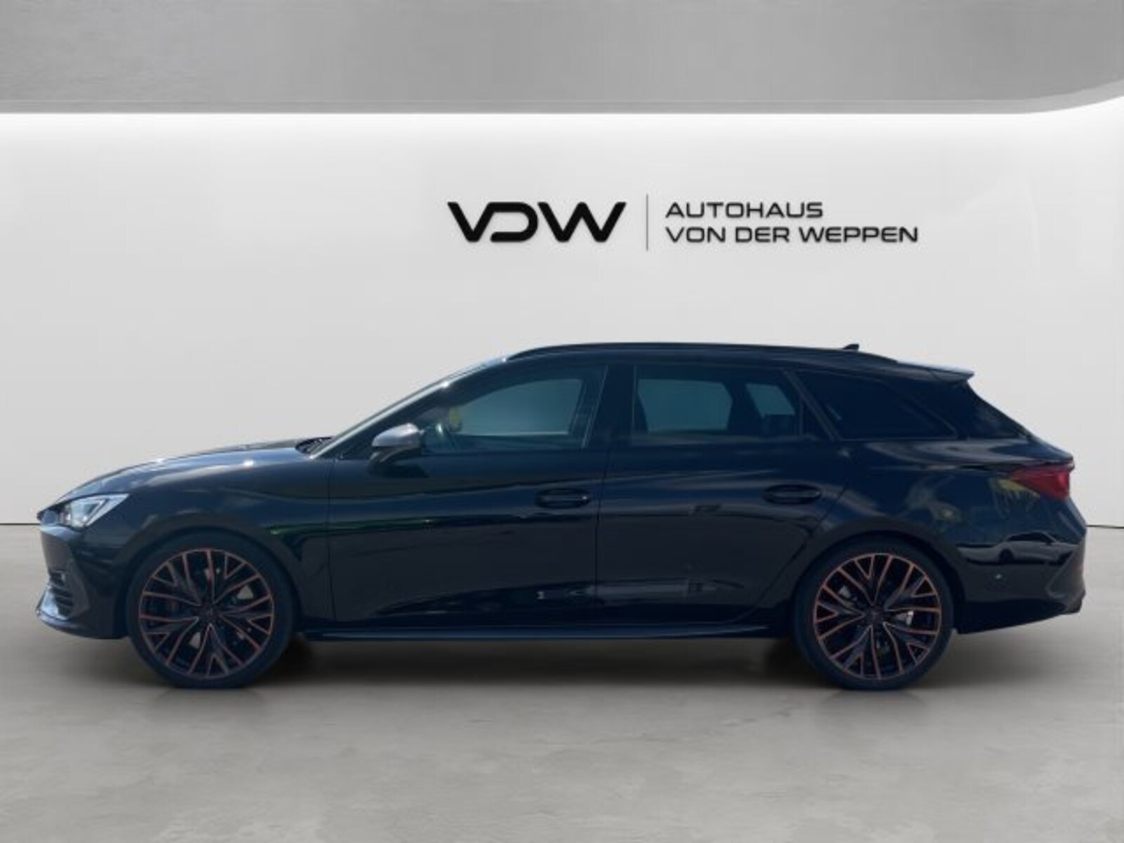 CUPRA Leon Sportstourer – Bild 3