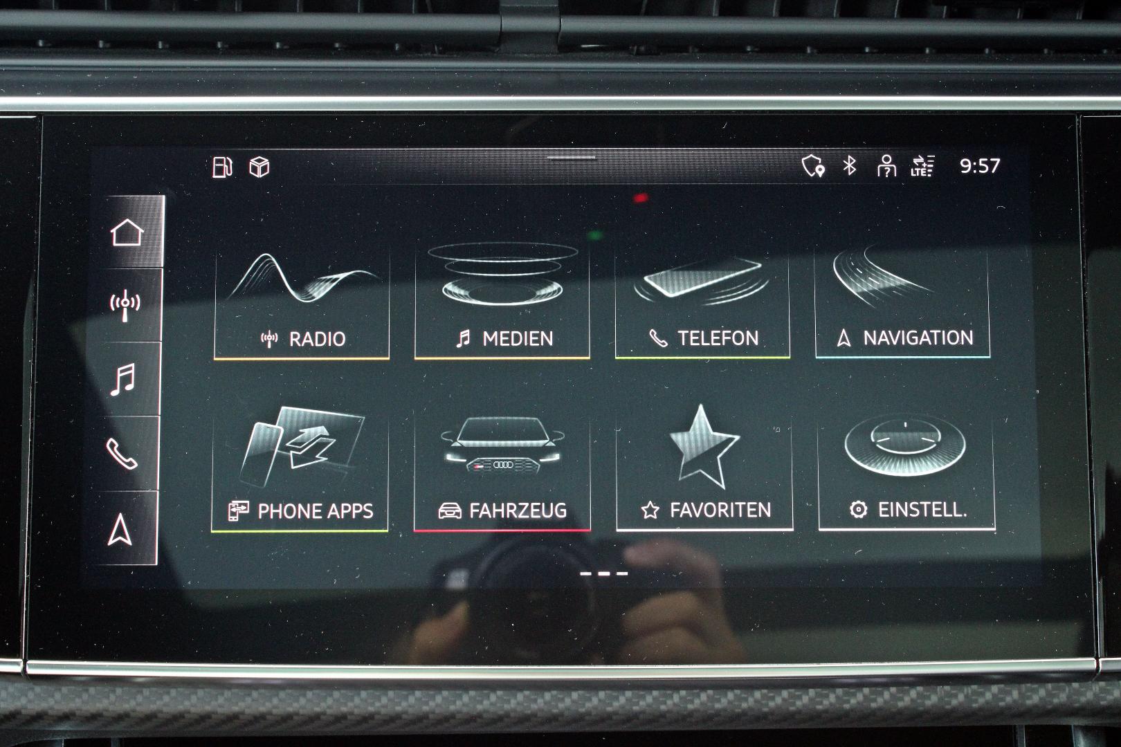 Image about Audi RS Q8 TFSI quattro tiptronic