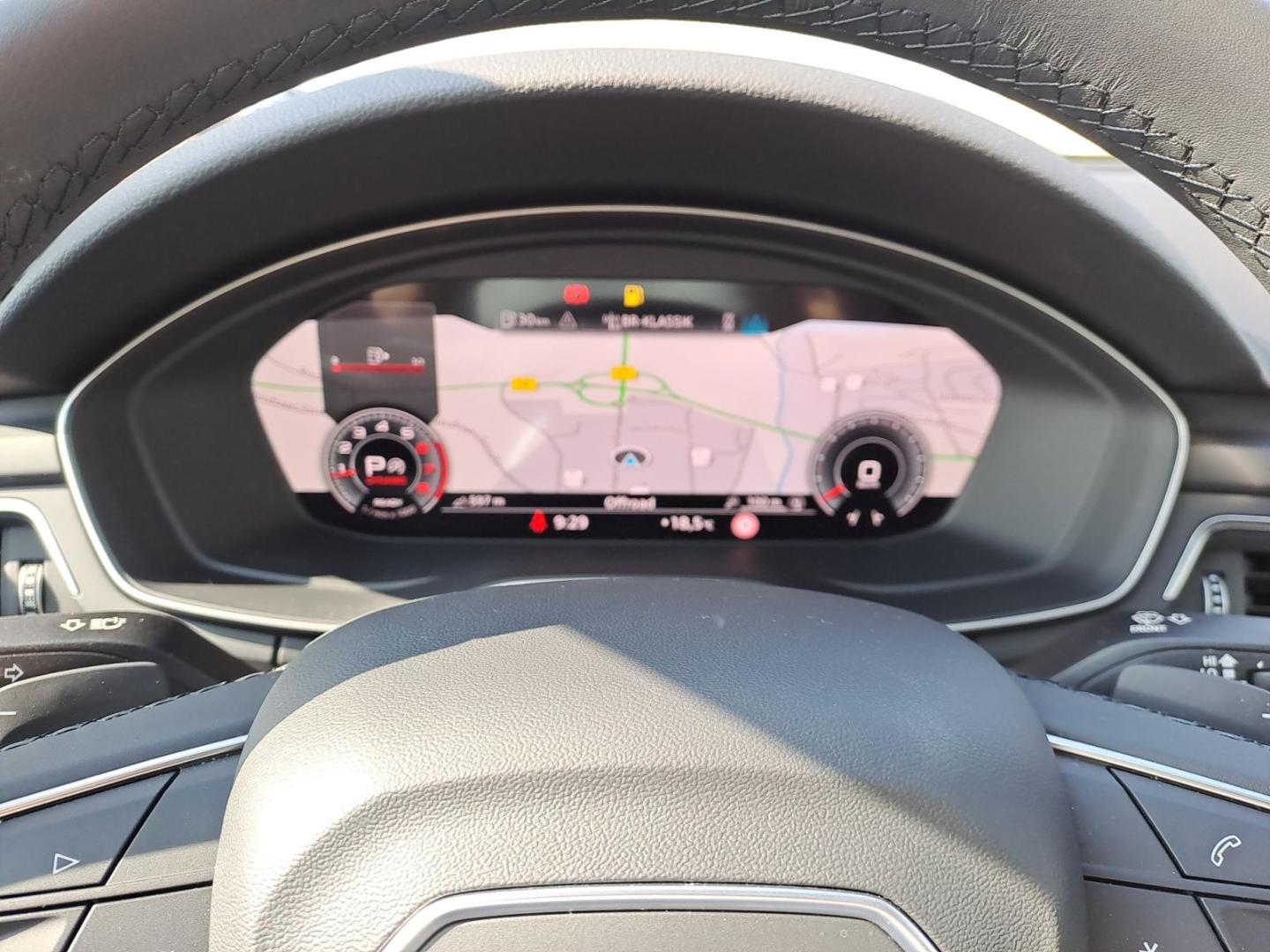 Image about Audi A4 Avant advanced 35 TFSI S tronic