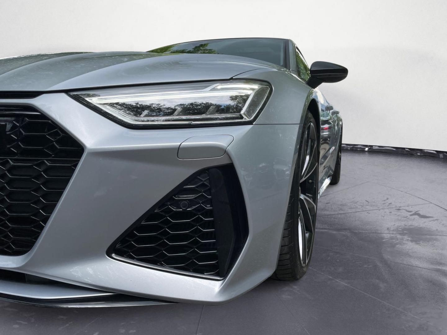 Image about Audi RS 7 Sportback TFSI quattro tiptronic