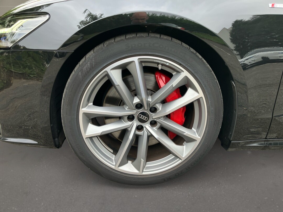 Image about Audi A7 Sportback TFSI e Competition 55 TFSI e quattro 270 kW (367 ch) S tronic