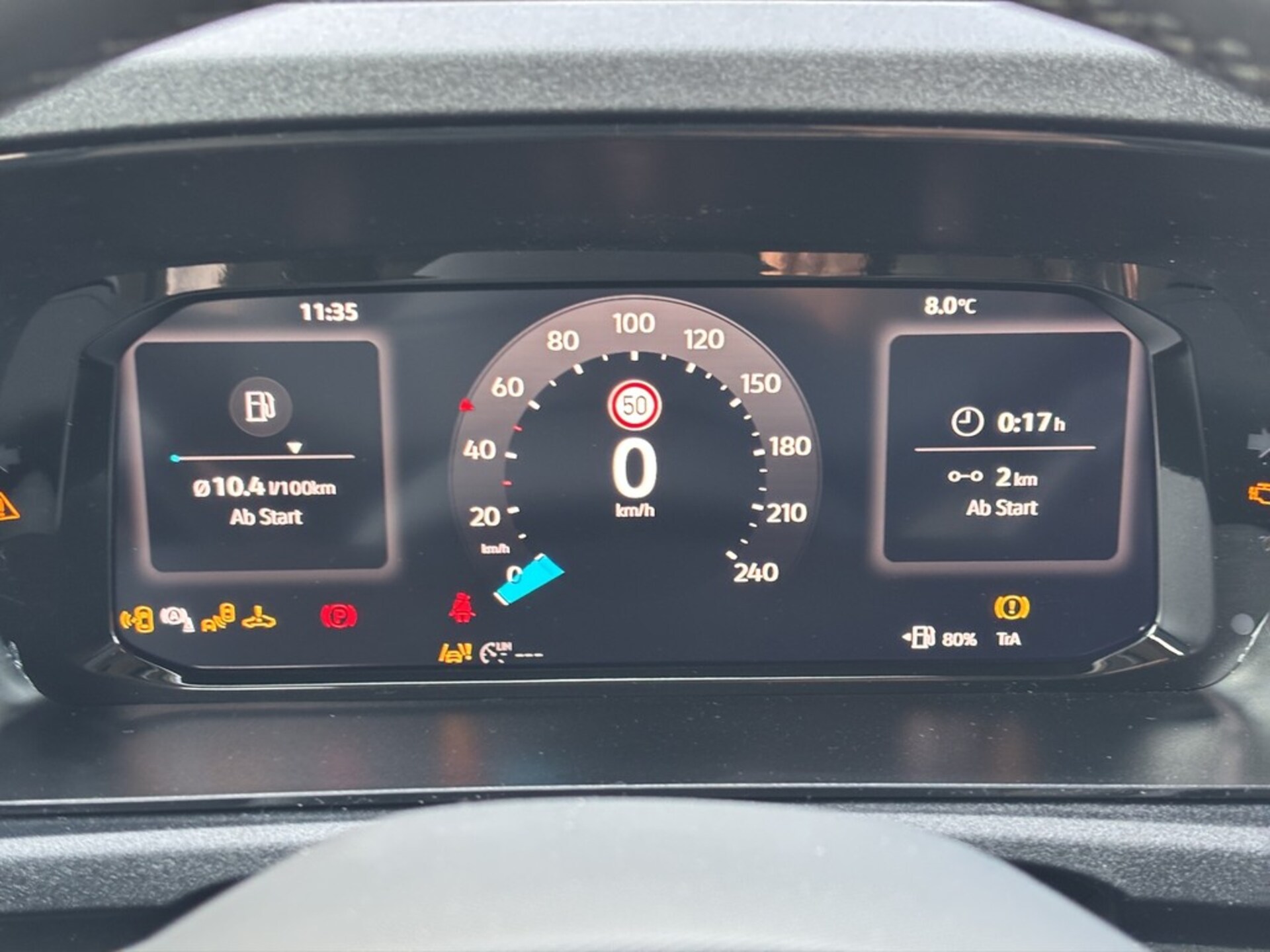 Volkswagen Caddy Maxi Basis-Modell