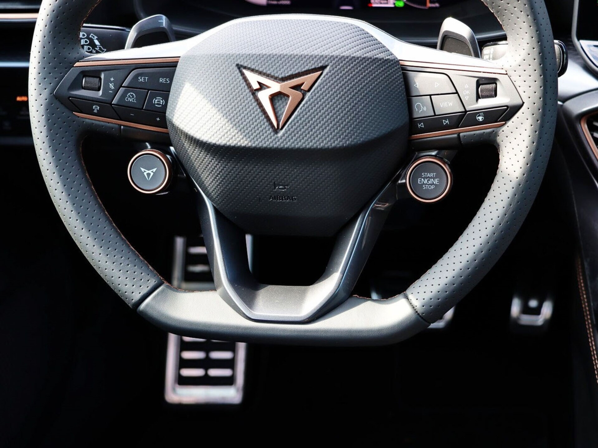 CUPRA Leon Sportstourer