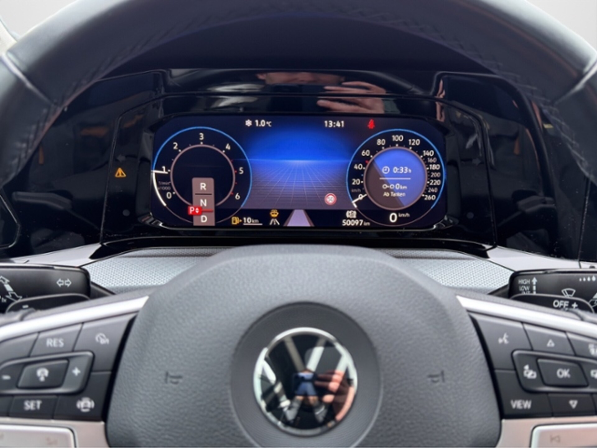 Volkswagen Golf Active