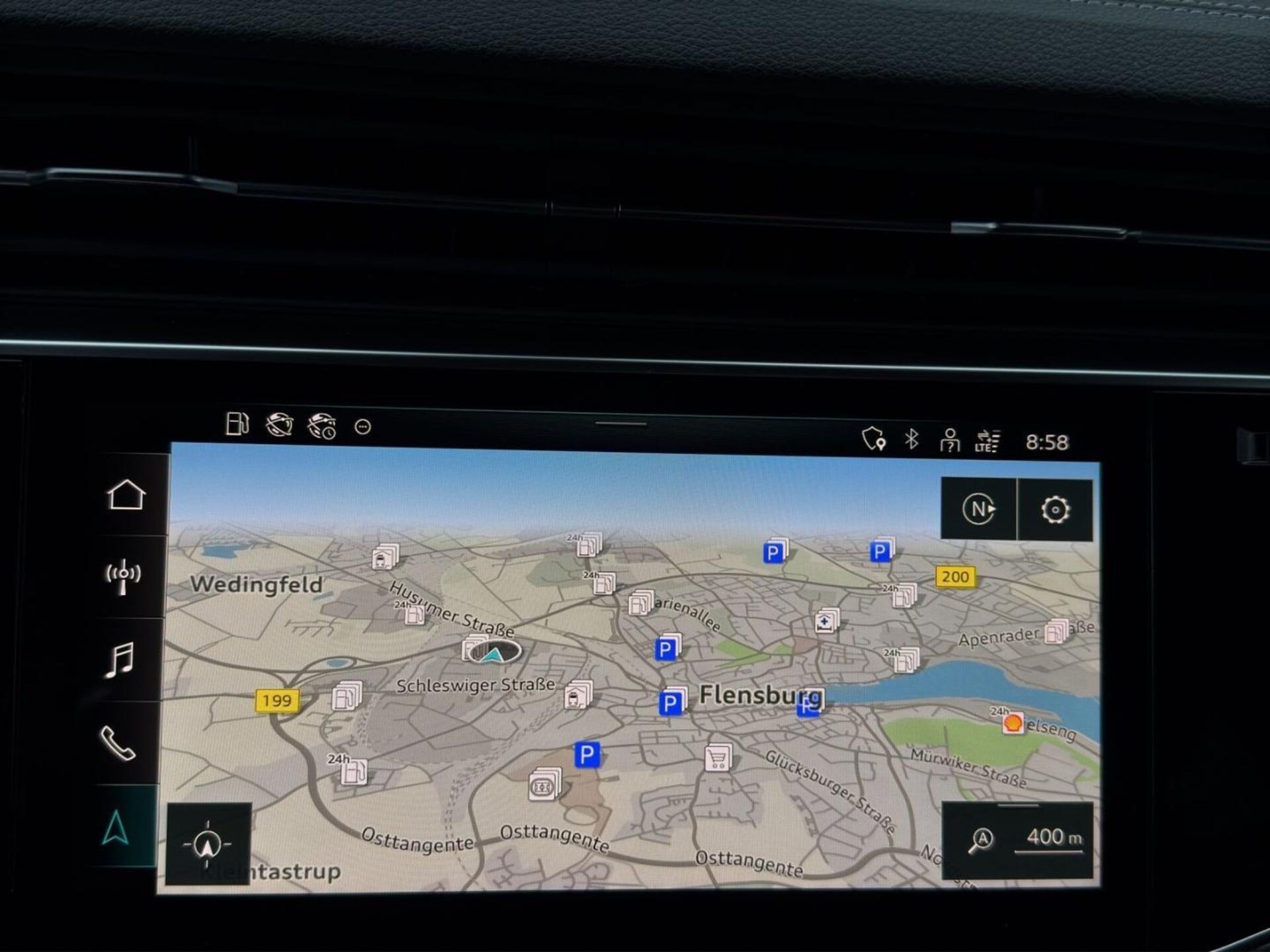 Audi Q8 SUV