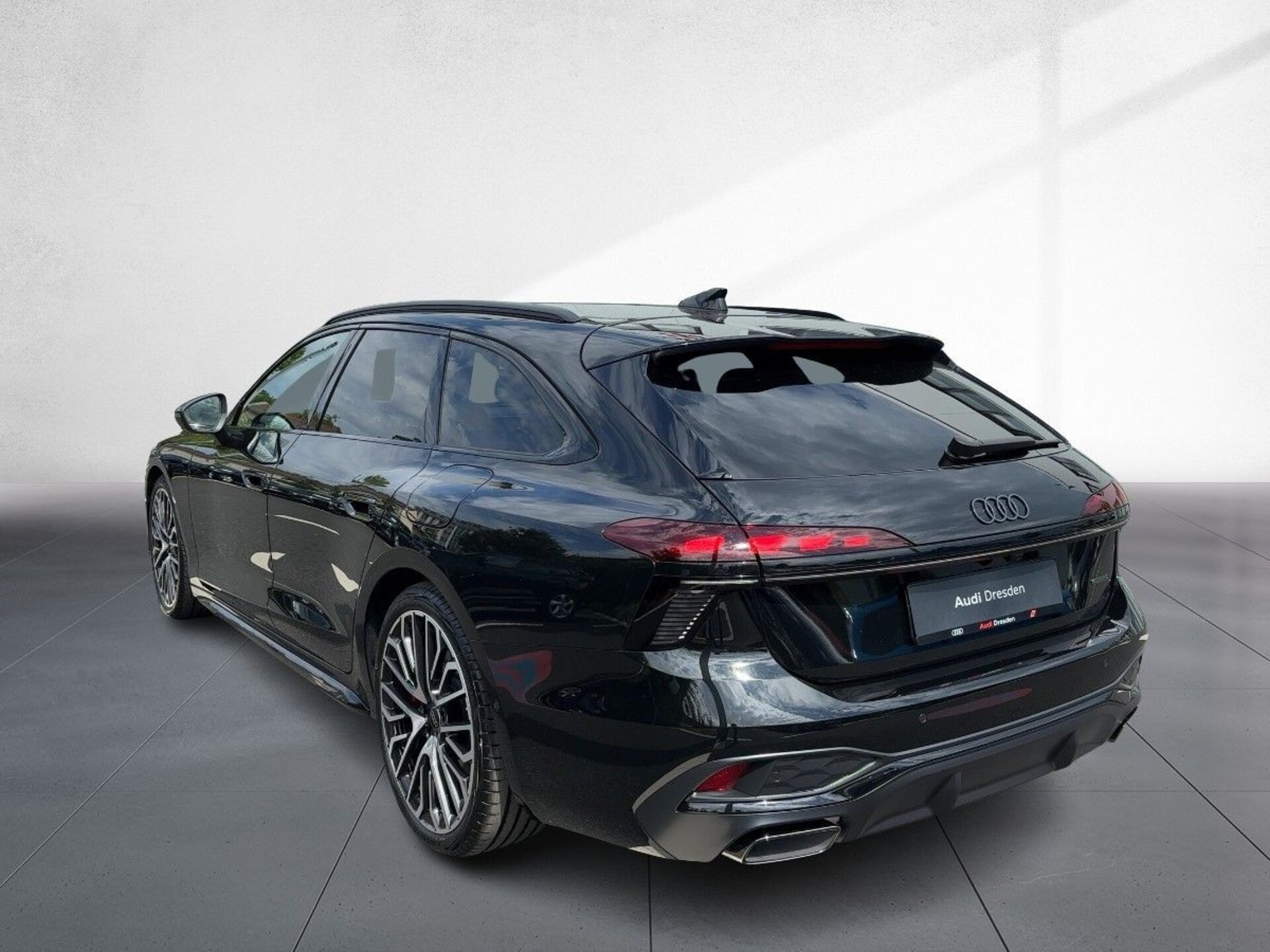 Audi A6 Avant e-hybrid