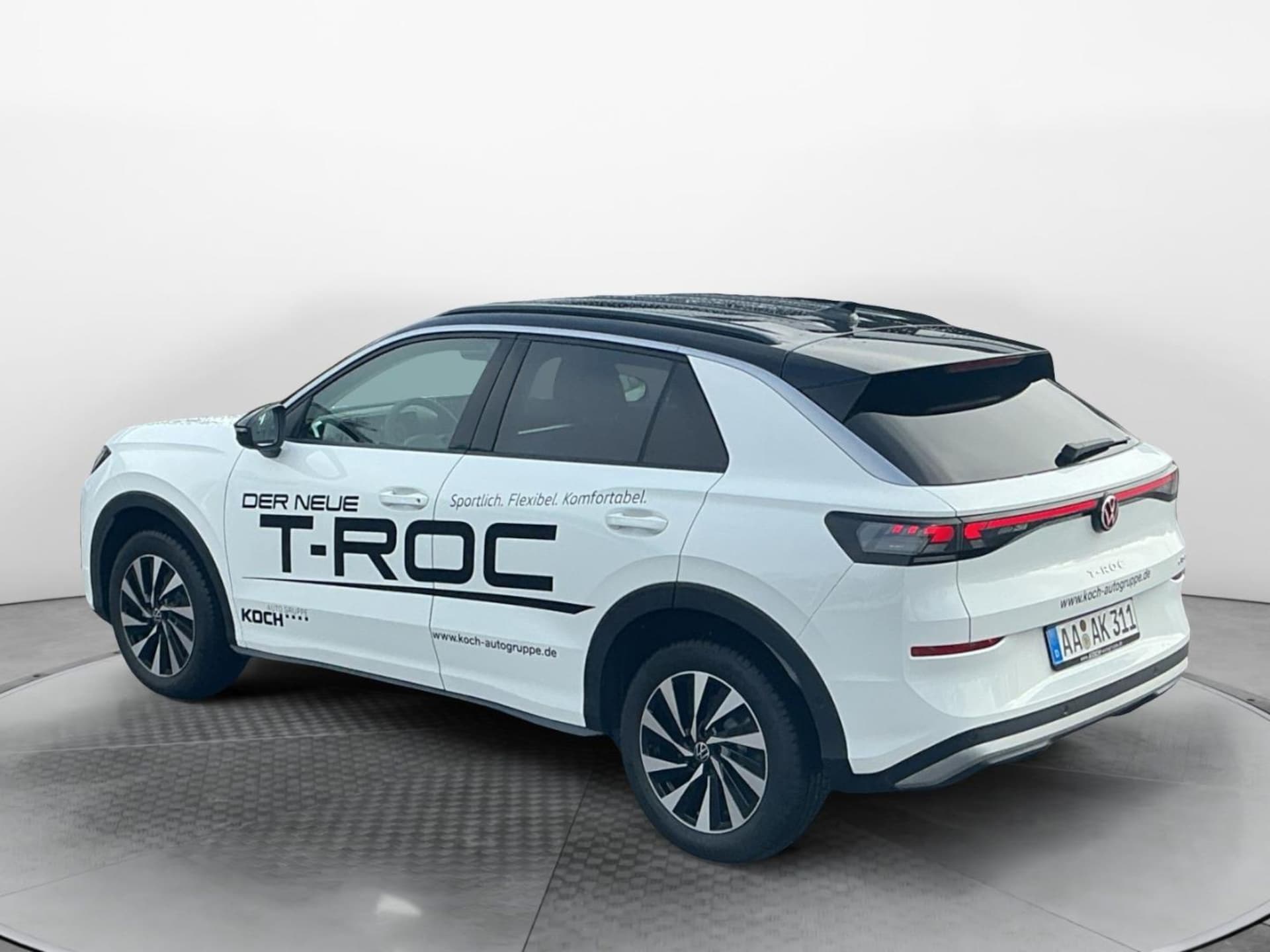 Volkswagen T-Roc Life