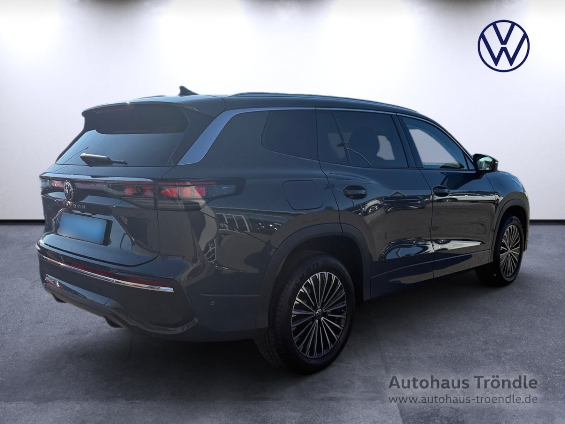 Volkswagen Tayron Elegance