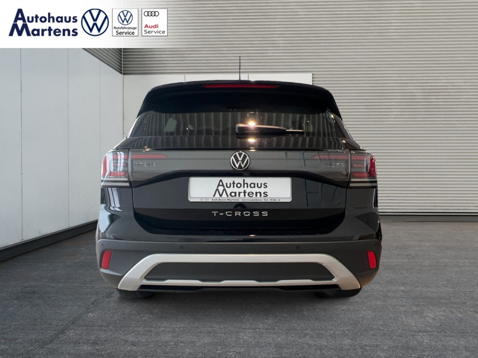 Volkswagen T-Cross – Bild 4
