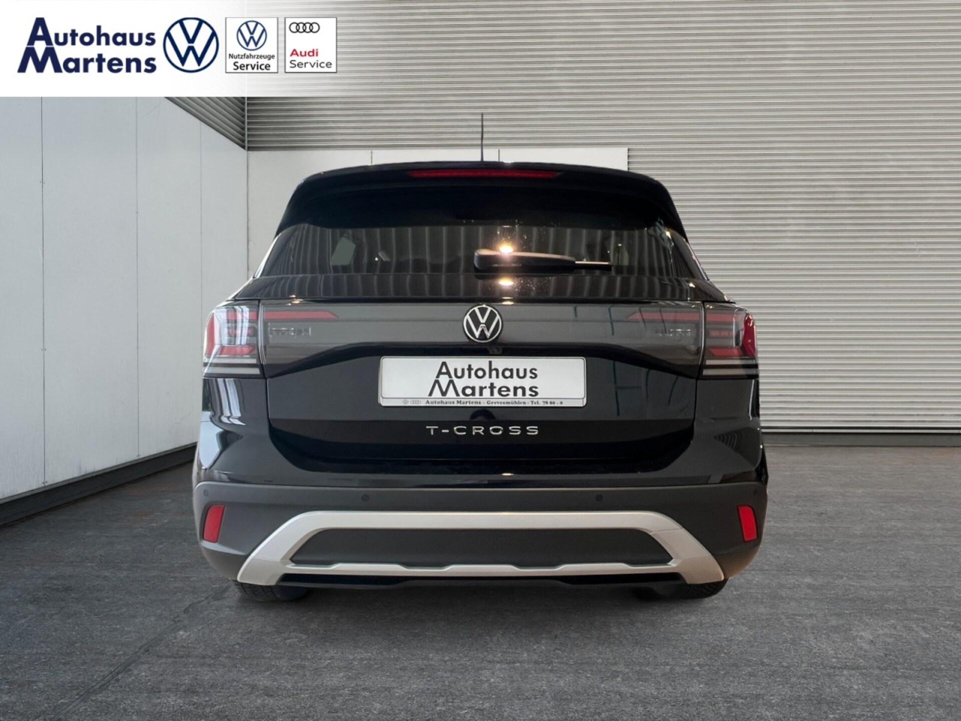 Volkswagen T-Cross ENERGY