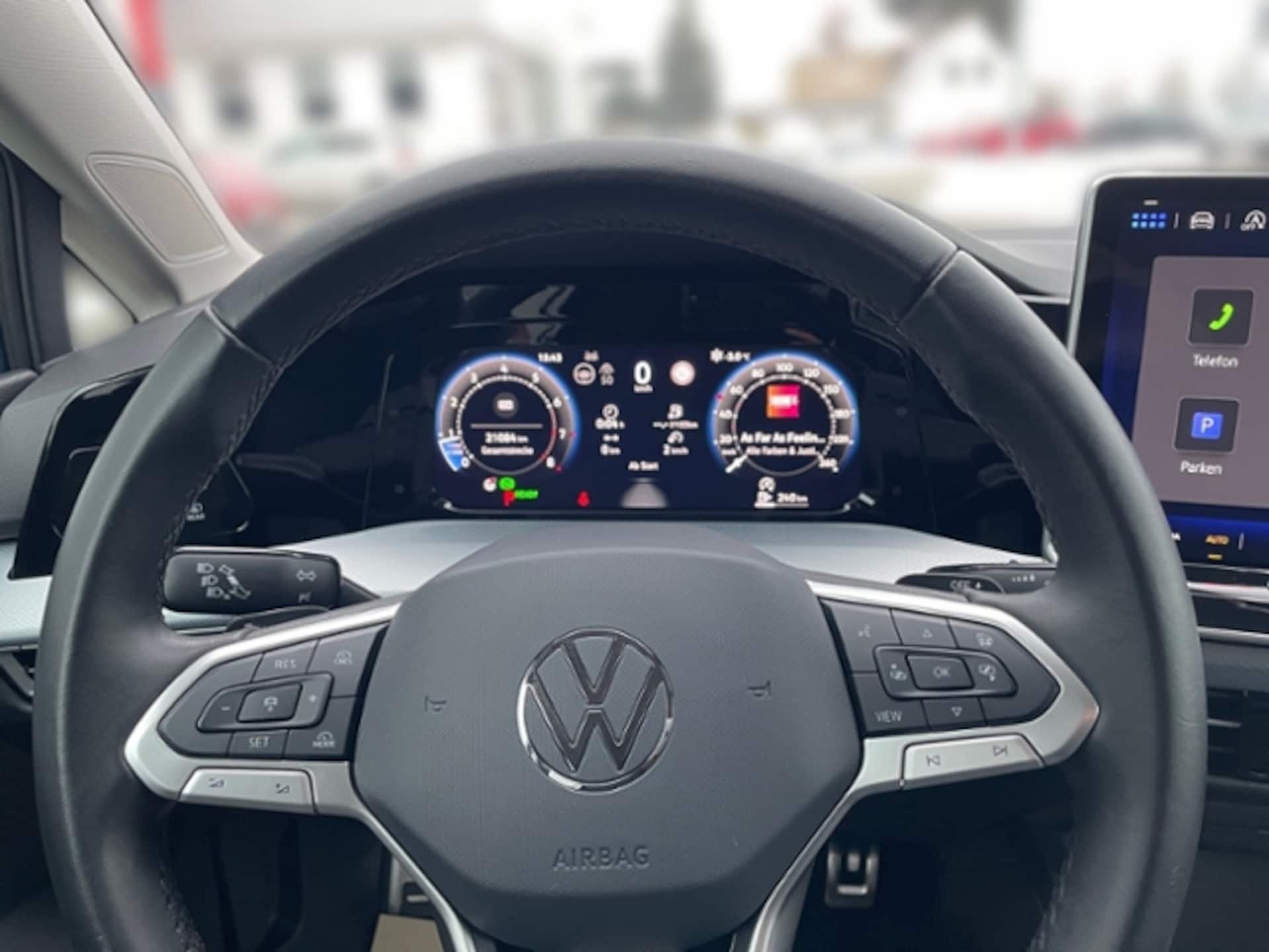 Volkswagen Golf Variant Goal