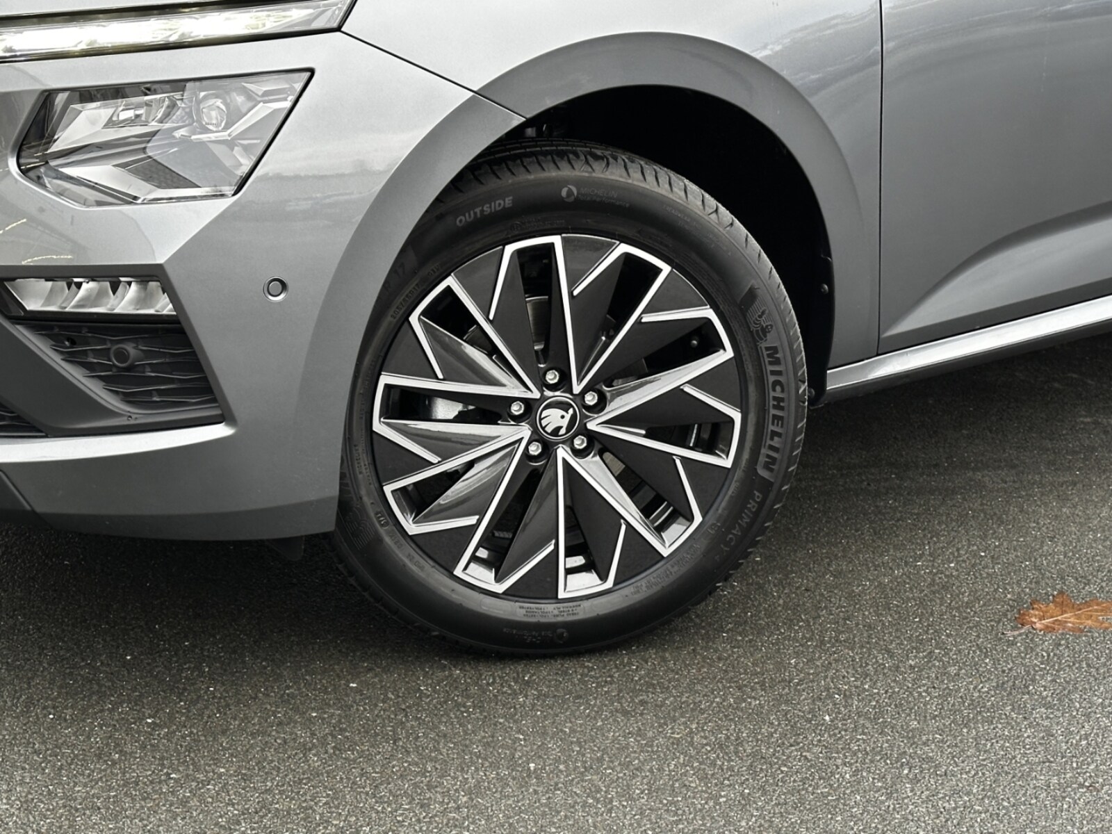 Škoda Kamiq – Bild 3