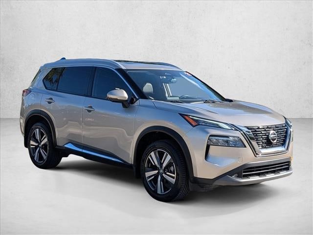 2021 Nissan Rogue