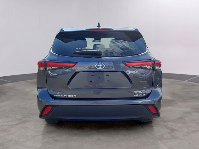2023 Toyota Highlander