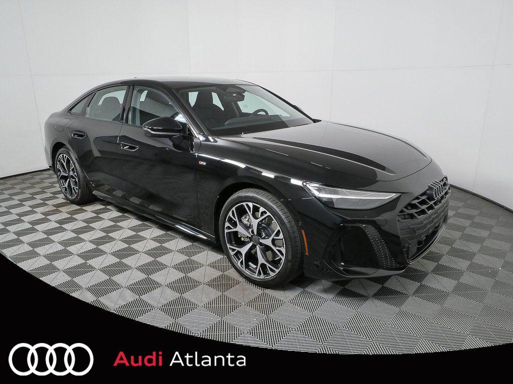 2026 Audi A6 Premium Plus quattro S tronic's photo