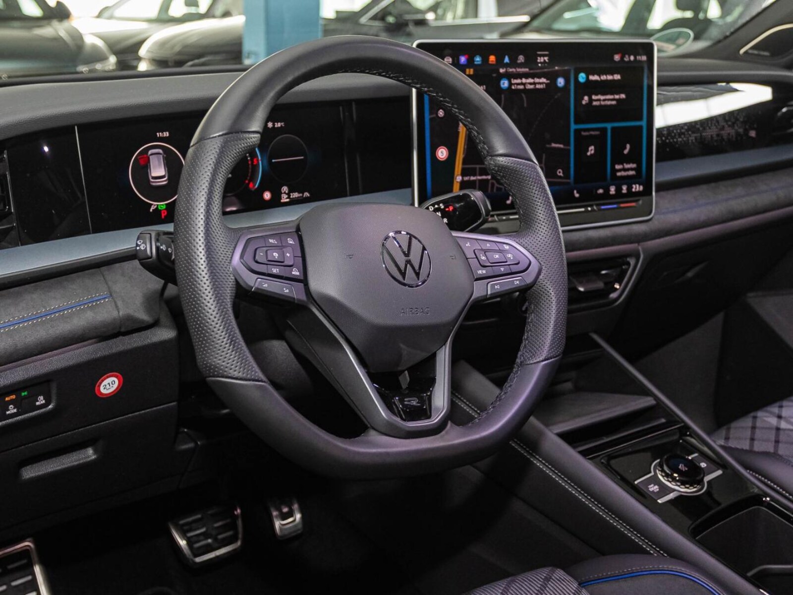 Volkswagen Tayron – Bild 11