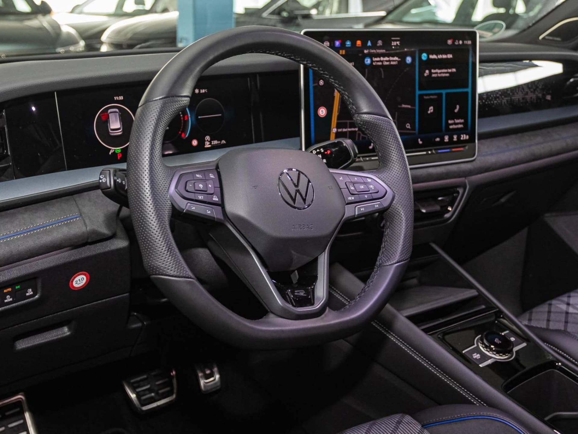 Volkswagen Tayron R-Line