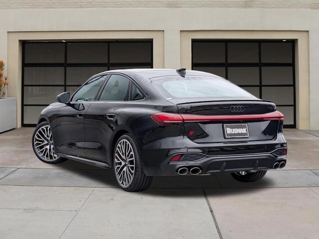 2026 Audi S5 Sedan