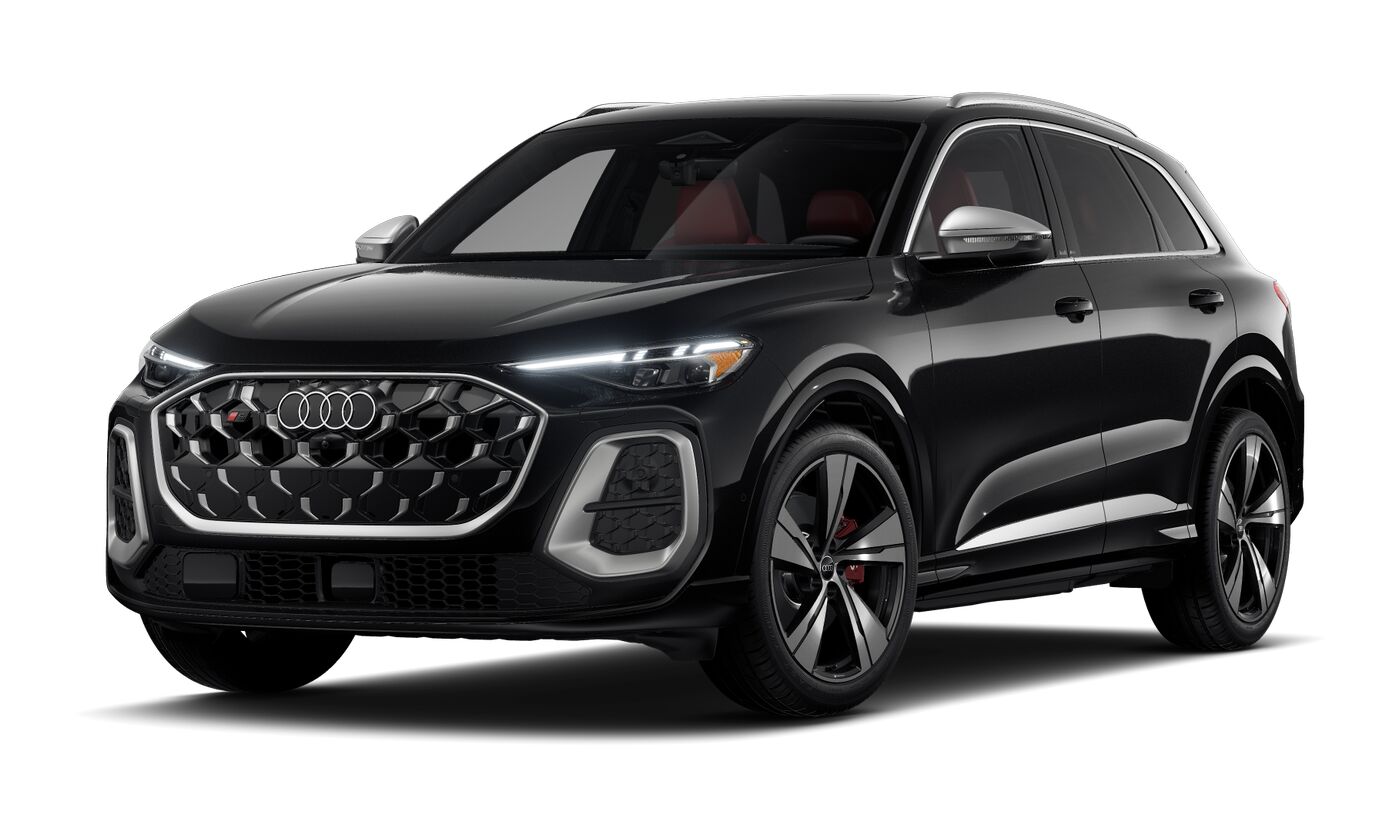 2026 Audi SQ5 Prestige quattro's photo