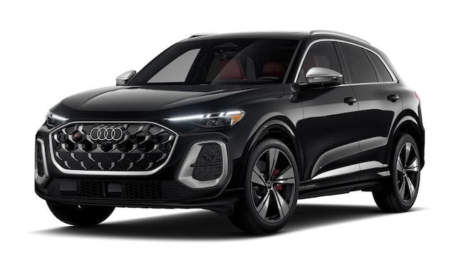 2026 Audi SQ5