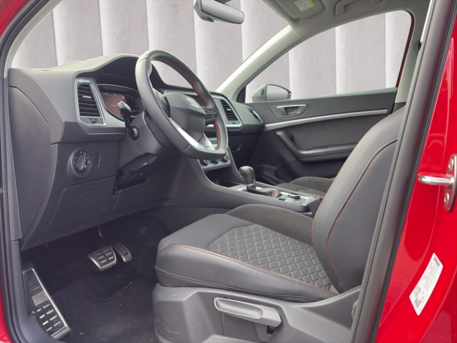 SEAT Ateca FR