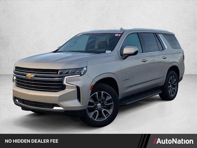 2021 Chevrolet Tahoe
