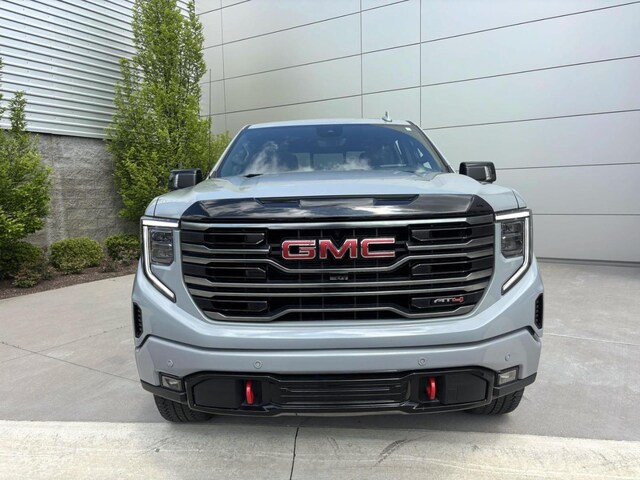 2025 GMC Sierra