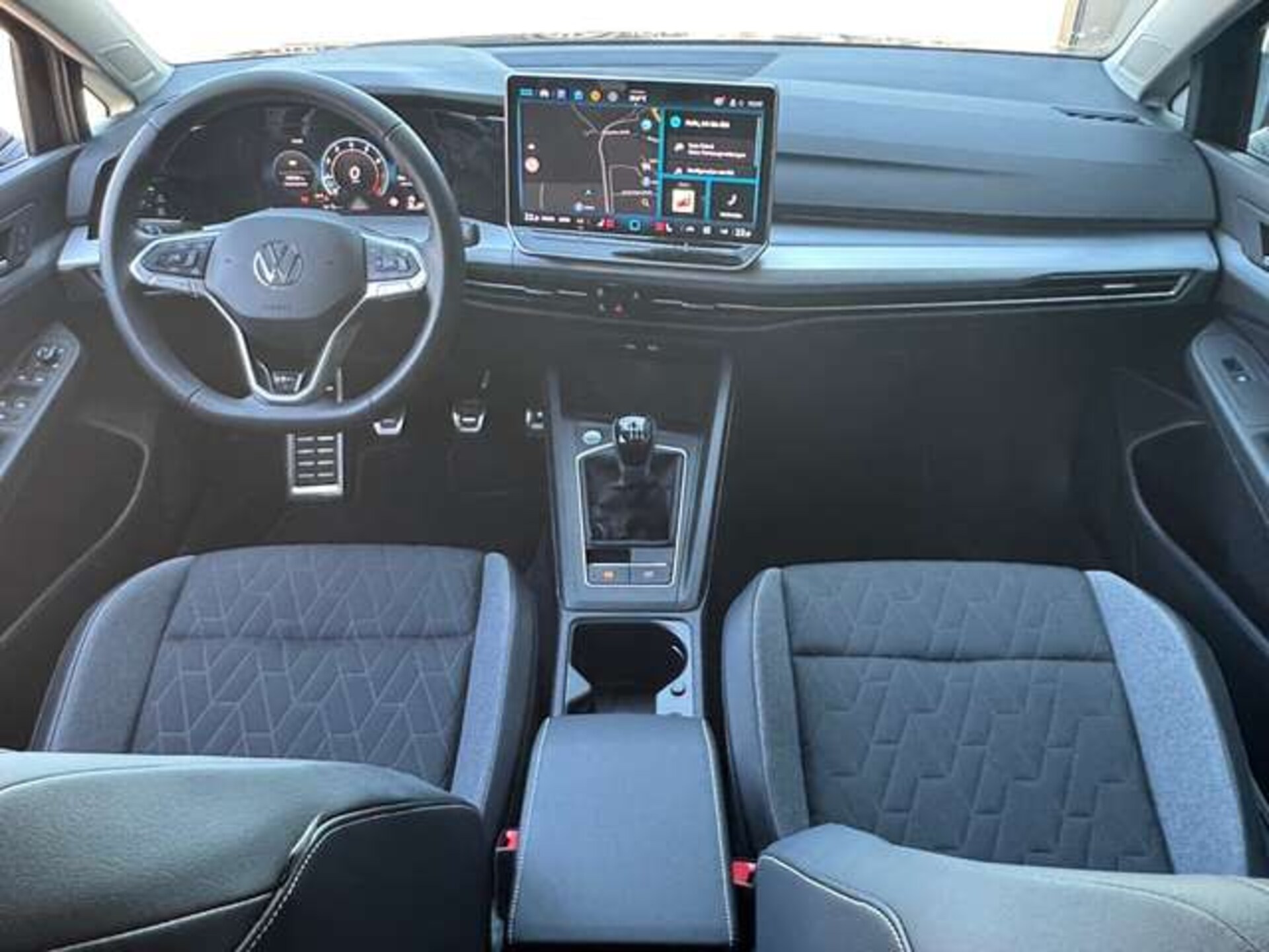 Volkswagen Golf Goal