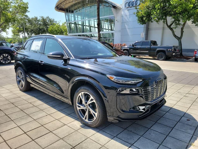 2027 Audi Q6 e-tron
