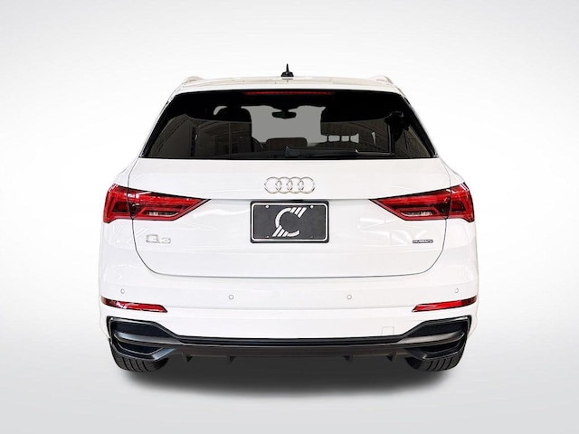2022 Audi Q3 SUV
