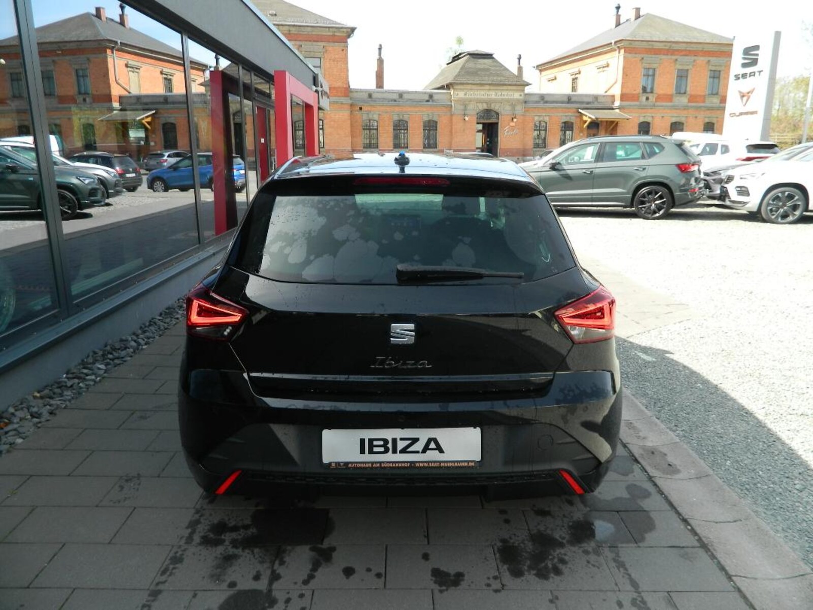 SEAT Ibiza – Bild 7