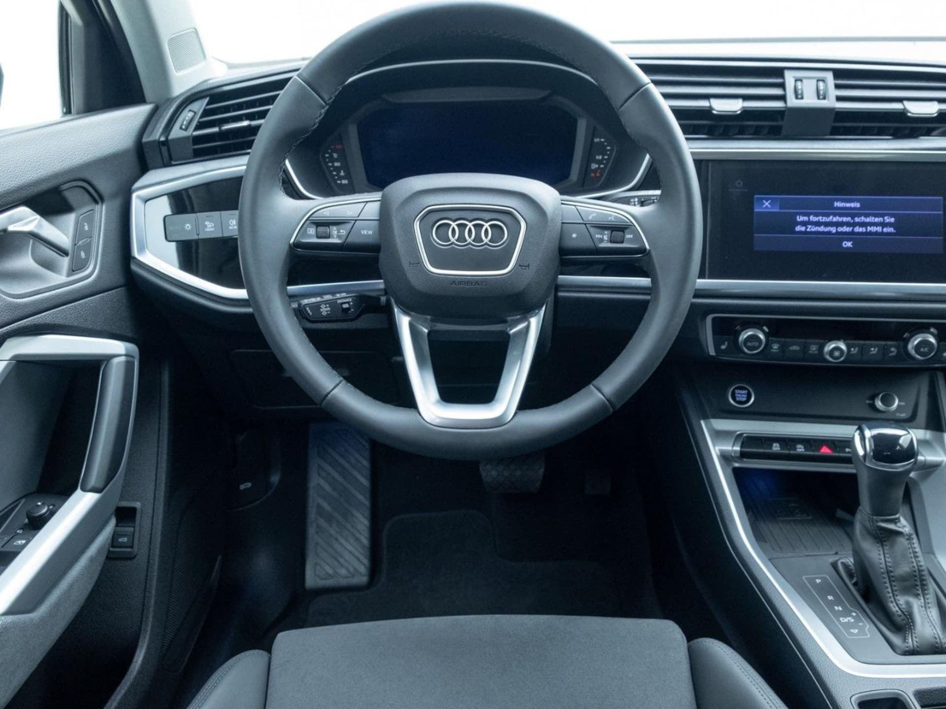 Audi Q3 SUV S line