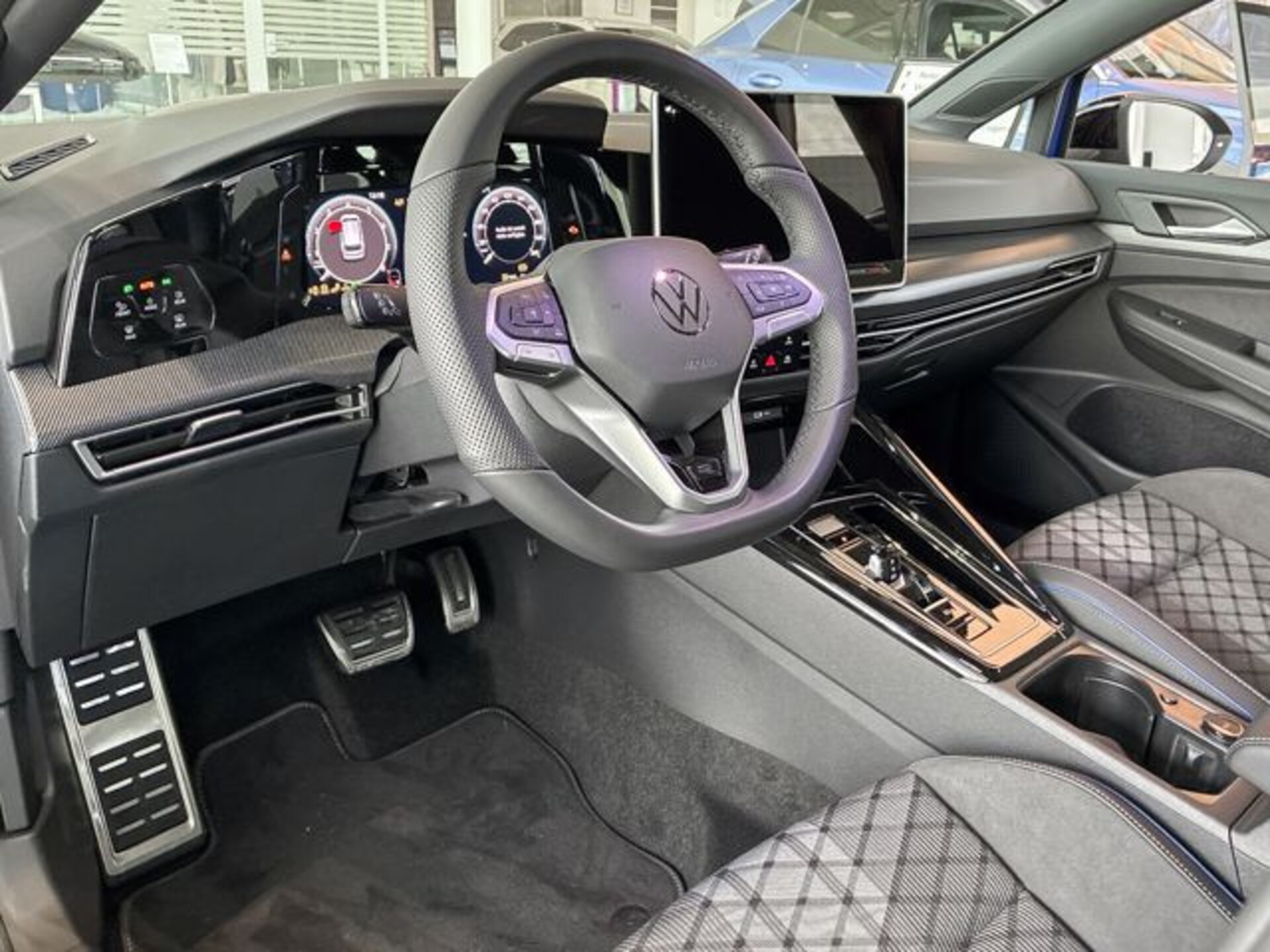 Volkswagen Golf Variant R-Line