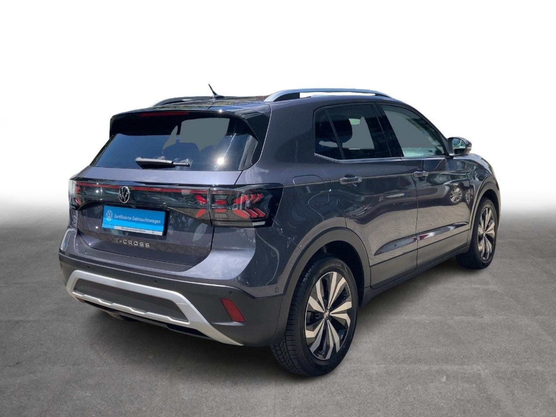Volkswagen T-Cross Style