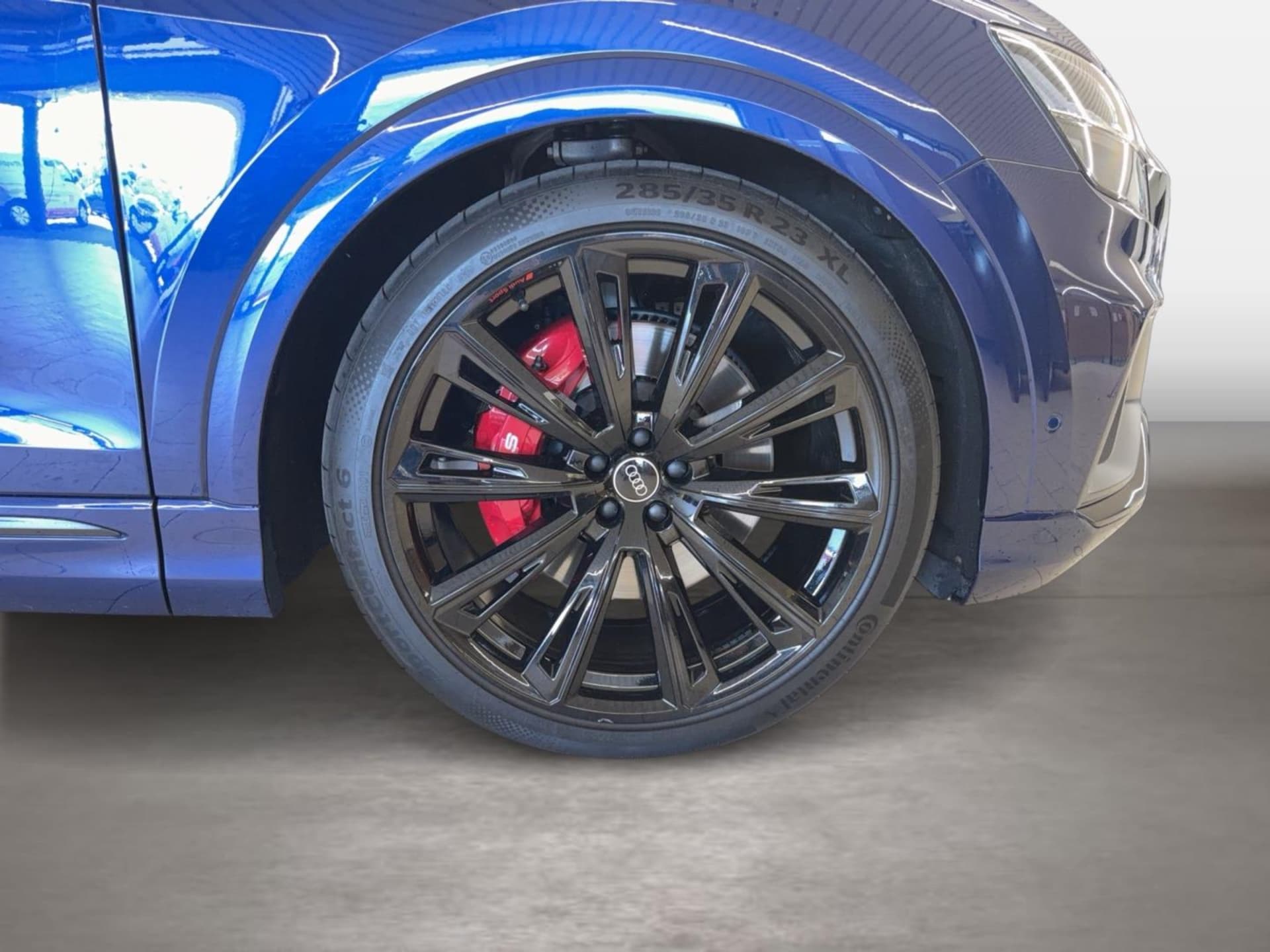 Audi SQ8 SUV