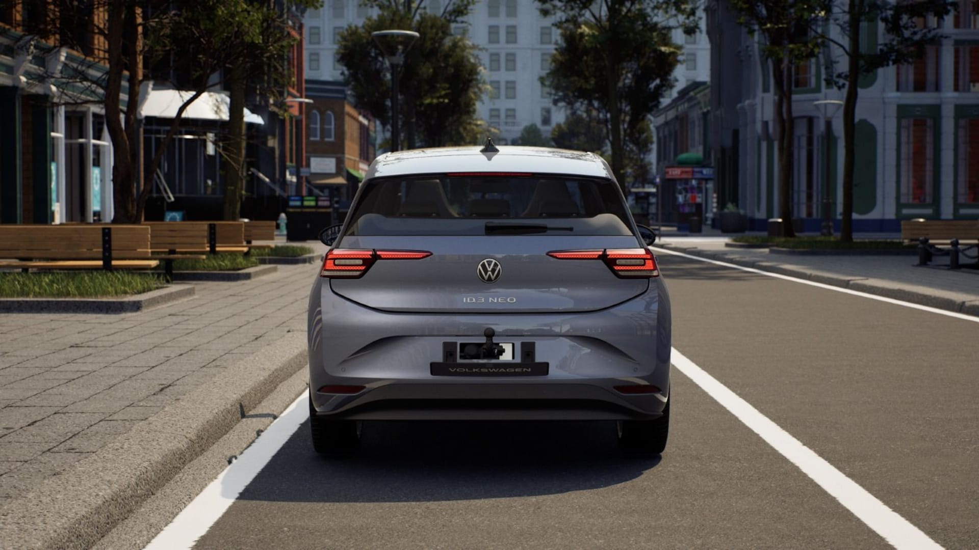 Volkswagen ID.3 Neo Style