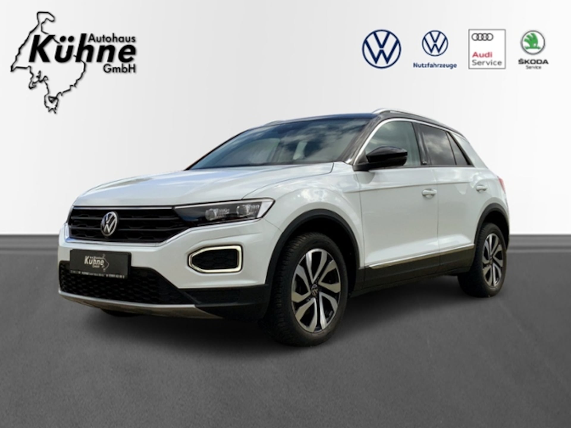 Volkswagen T-Roc Active