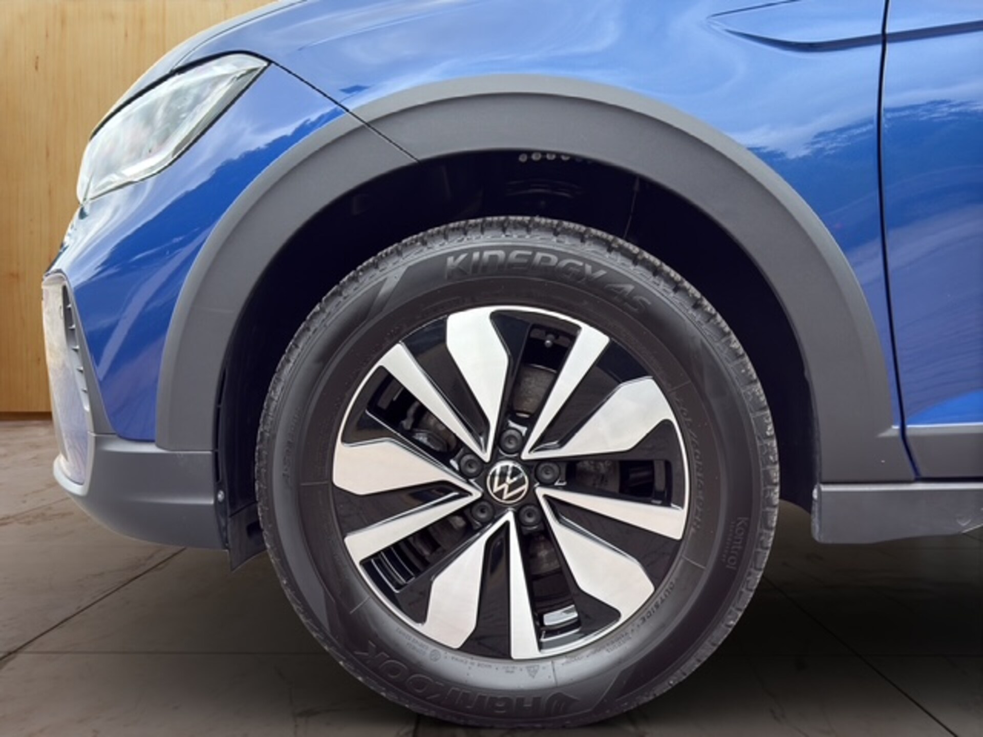 Volkswagen Taigo Goal