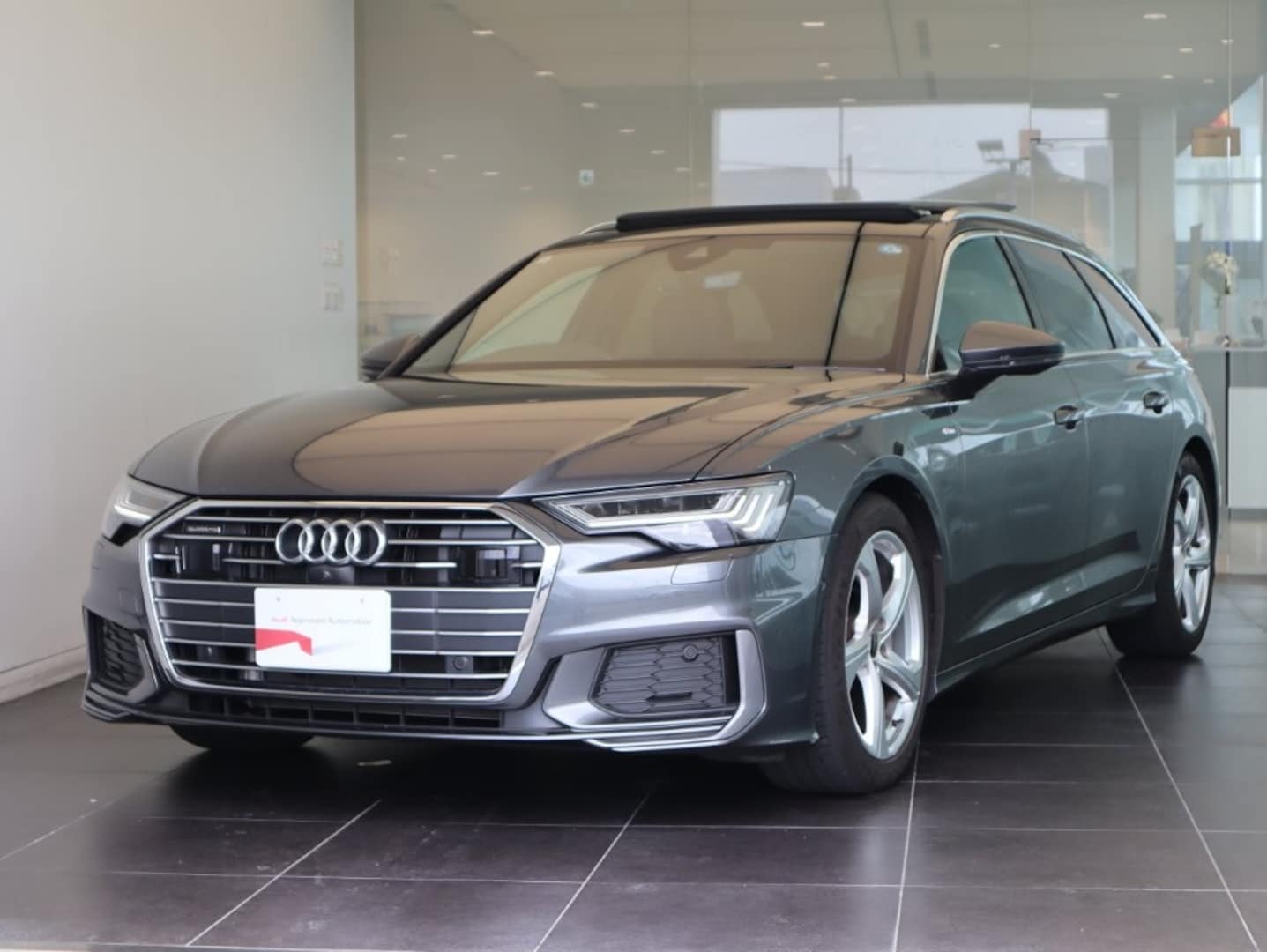Audi A6 Avant 40 TDI quattro sport 150(204) kW(PS) S tronic for more details contact your dealer