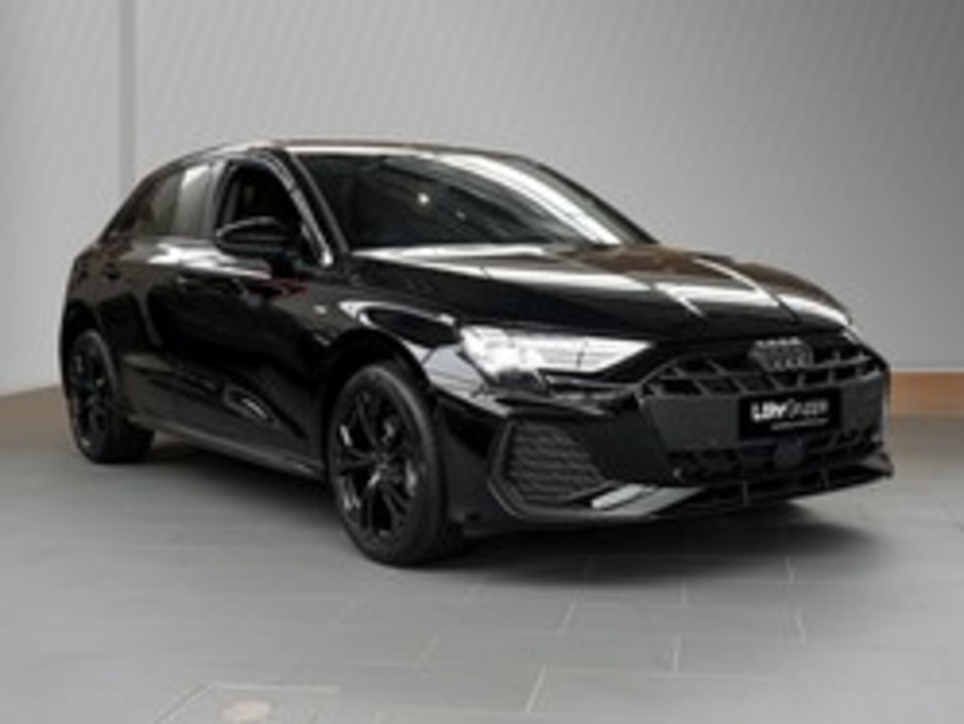 Audi A3 Sportback TFSI e S line
