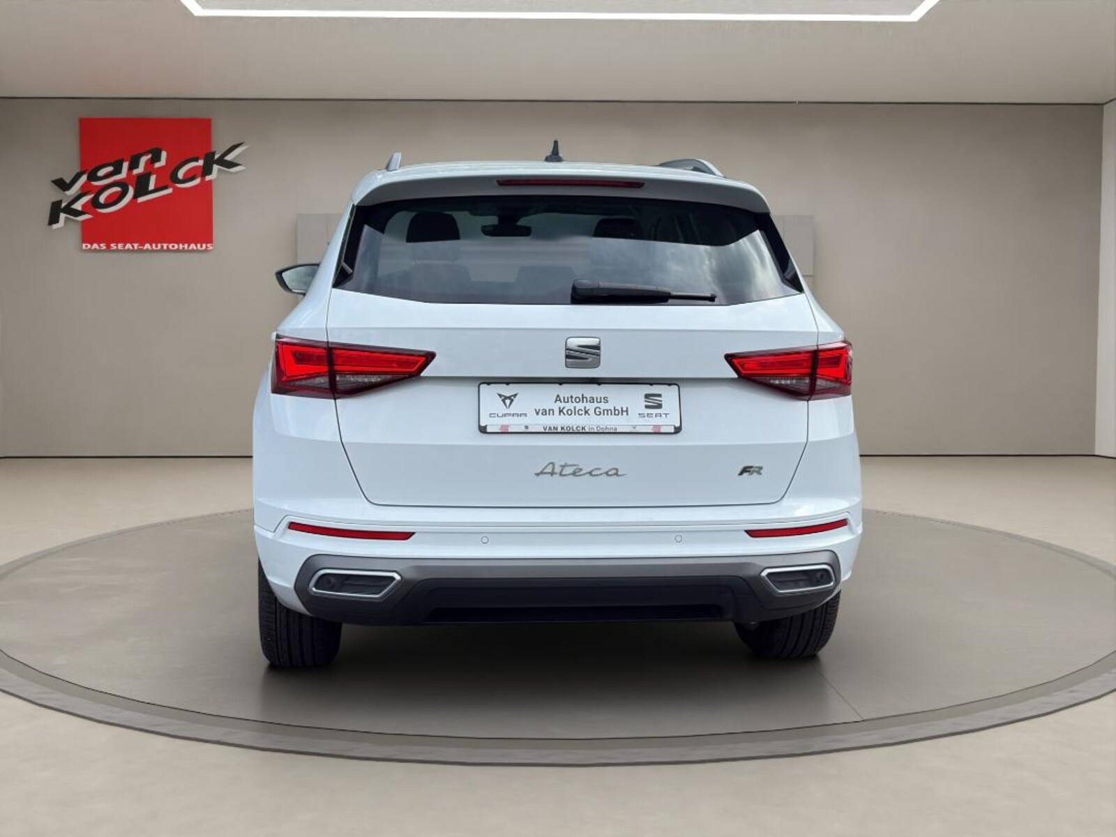 SEAT Ateca – Bild 5